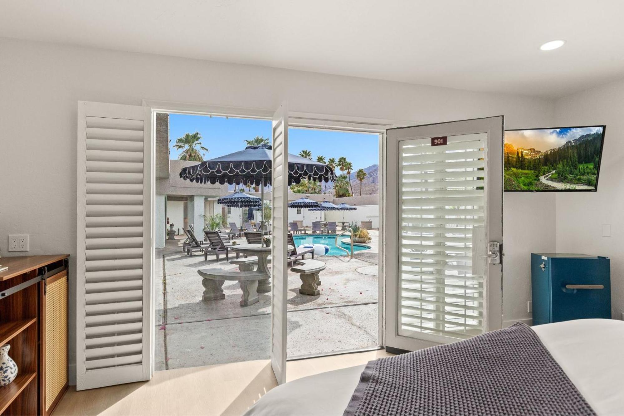 Casa Oliver Hotel & Resort - A Men'S Clothing Optional Resort In Palm Springs Exteriér fotografie