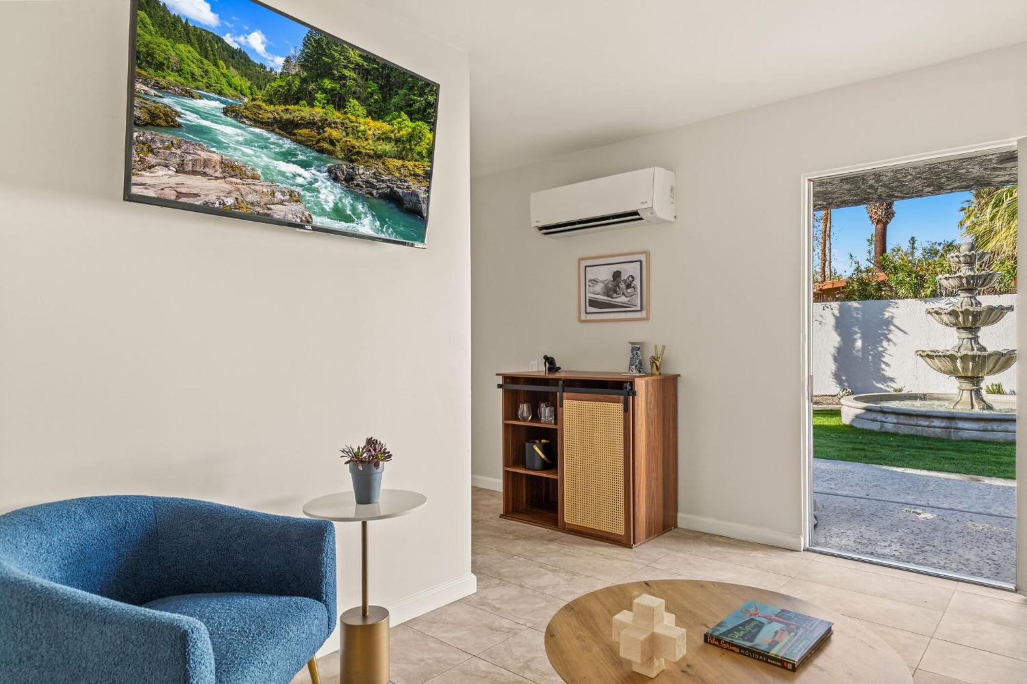 Casa Oliver Hotel & Resort - A Men'S Clothing Optional Resort In Palm Springs Exteriér fotografie