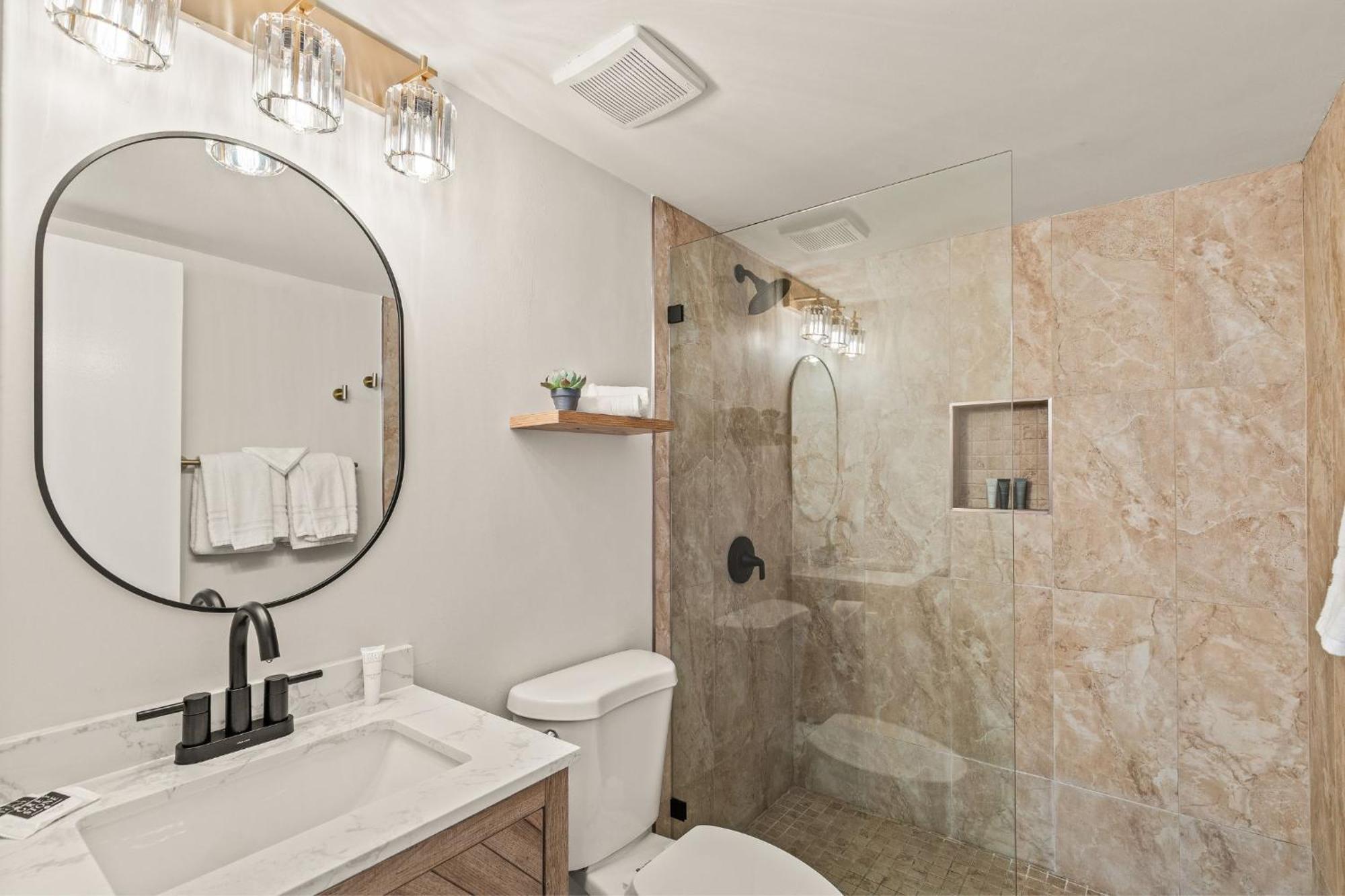 Casa Oliver Hotel & Resort - A Men'S Clothing Optional Resort In Palm Springs Exteriér fotografie