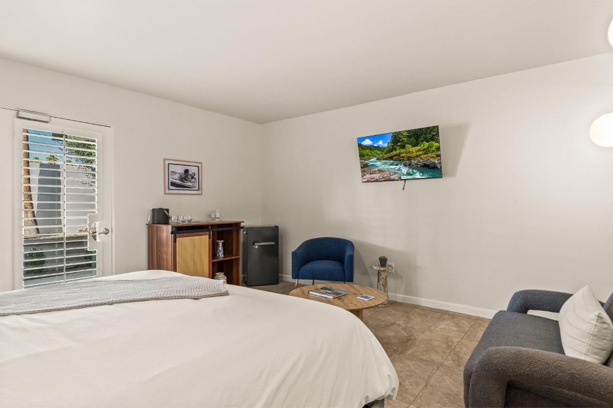 Casa Oliver Hotel & Resort - A Men'S Clothing Optional Resort In Palm Springs Exteriér fotografie